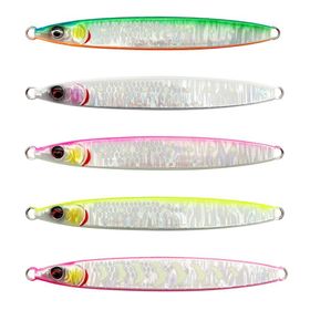 Savage Gear Sardine Slider 14.5 cm 80 gr Uv White Glow Suni Yem