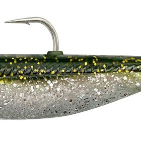 Savage Gear Savage Minnow 10 cm 20 gr 2+1 Khaki Suni Yem