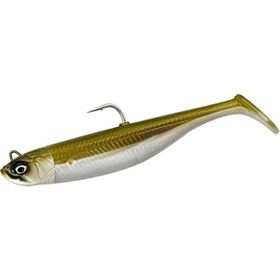 Savage Gear Savage Minnow 10 cm 20 gr 2+1 Khaki Suni Yem