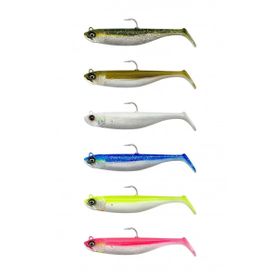 Savage Gear Savage Minnow 10 cm 20 gr 2+1 Suni Yem