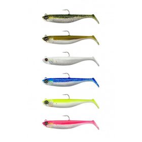 Savage Gear Savage Minnow 12.5 cm 35 gr 2+1 Suni Jig