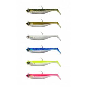 Savage Gear Savage Minnow 12.5 cm 35 gr 2+1 Suni Jig