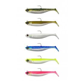 Savage Gear Savage Minnow 12.5 cm 35 gr 2+1 Suni Jig