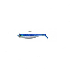 Savage Gear Savage Minnow 12.5 cm 35 gr Blue Pearl Silver 2+1 Suni Yem