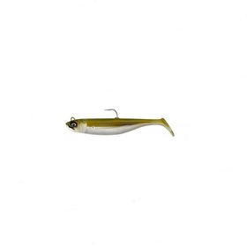 Savage Gear Savage Minnow 12.5 cm 35 gr Khaki 2+1 Suni Yem
