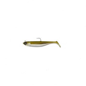 Savage Gear Savage Minnow 12.5 cm 35 gr Khaki 2+1 Suni Yem