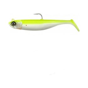Savage Gear Savage Minnow 12.5 cm 35 gr Lemon Back 2+1 Suni Yem