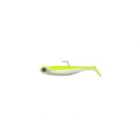 Savage Gear Savage Minnow 12.5 cm 35 gr Lemon Back 2+1 Suni Yem