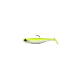 Savage Gear Savage Minnow 12.5 cm 35 gr Lemon Back 2+1 Suni Yem