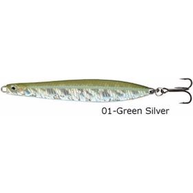 Savage Gear Seeker ISP 01 Green Silver 102 mm 28 gr Suni Yem