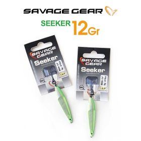 Savage Gear Seeker ISP 68 mm 12 gr NL Fluo UV Green Yellow Suni Yem