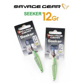 Savage Gear Seeker ISP 68 mm 12 gr NL Fluo UV Green Yellow Suni Yem