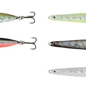 Savage Gear Seeker ISP 98 mm 23 gr 01 Green Silver Suni Yem
