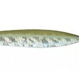 Savage Gear Seeker ISP 98 mm 23 gr 01 Green Silver Suni Yem
