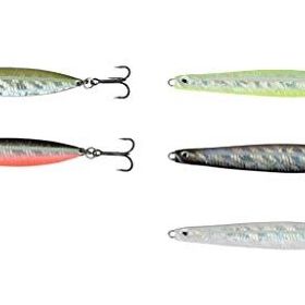 Savage Gear Seeker ISP 98 mm 23 gr White Paerl Suni Yem