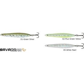 Savage Gear Seeker ISP White Pearl 68 mm 12 gr NL Suni Yem