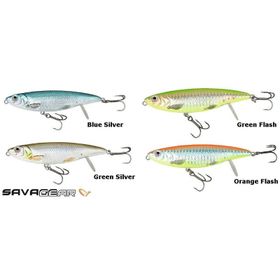 Savage Gear Sg 3D Backlip Herring 13,5 cm 45 gr S Suni Yem