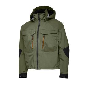 Savage Gear SG4 Wading Olive Green Jacket