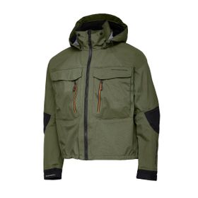 Savage Gear SG4 Wading Olive Green Jacket