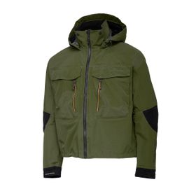 Savage Gear SG4 Wading Olive Green Jacket
