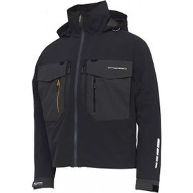 Savage Gear SG6 Wading Black Grey Jacket