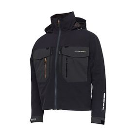 Savage Gear SG6 Wading Black Grey Jacket
