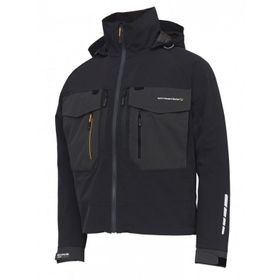 Savage Gear SG6 Wading Black Grey Jacket