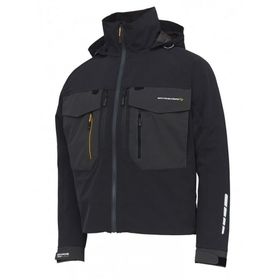 Savage Gear SG6 Wading Black Grey Jacket