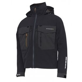 Savage Gear SG6 Wading Black Grey Jacket