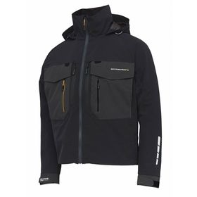 Savage Gear SG6 Wading Black Grey Jacket