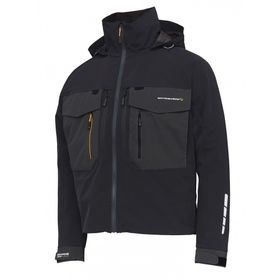 Savage Gear SG6 Wading Black Grey Jacket