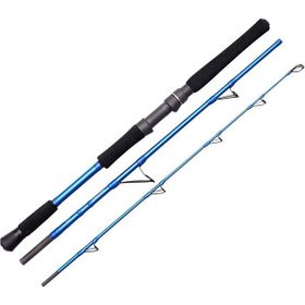 Savage Gear SGS4 Boat Game 6'3'/1.90 m MF 150-400 gr 20-30 lb 3 Parça Kamış