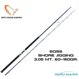 Savage Gear SGS6 Shore 305 cm Olta Kamışı