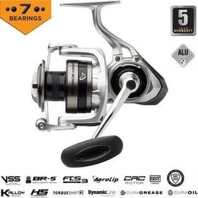 Savage Gear SGS6 SW 4000 Spin Olta Makinesi