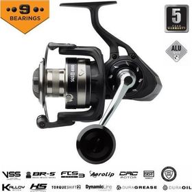 Savage Gear SGS8 SW 6000 Spin Olta Makinesi