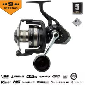 Savage Gear SGS8 SW 6000 Spin Olta Makinesi
