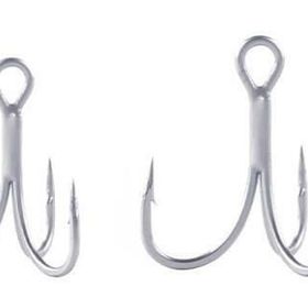 Savage Gear SGY 2X Trebles 8 Adet İğne