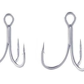 Savage Gear SGY 2X Trebles 8 Adet İğne