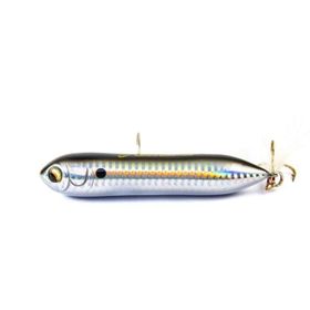 Savage Gear Side Down Prey 11 cm Dirty Silver Sb Suni Yem