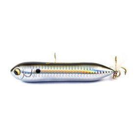 Savage Gear Side Down Prey 11 cm Dirty Silver Sb Suni Yem