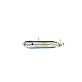 Savage Gear Side Down Prey 11 cm Dirty Silver Sb Suni Yem
