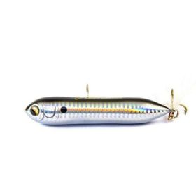 Savage Gear Side Down Prey 11 cm Dirty Silver Sb Suni Yem