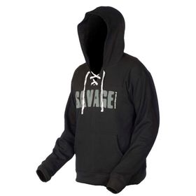 Savage Gear Simply Savage Hoodie Pullover Erkek Sweatshirt