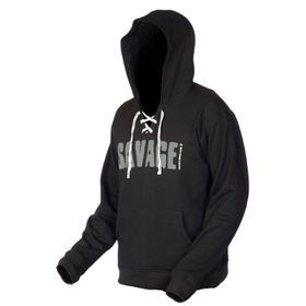 Savage Gear Simply Savage Hoodie Pullover Erkek Sweatshirt