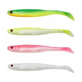 Savage Gear Slender Scoop Shad 11 cm 7 gr Silikon Yem