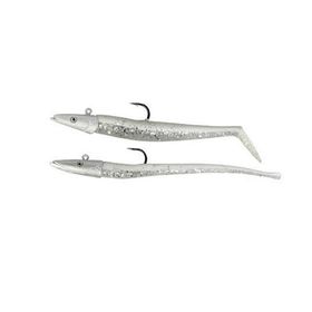 Savage Gear Slug 10 cm 10 gr Jig Sandeel