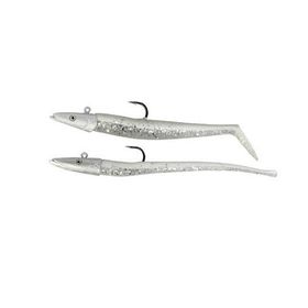 Savage Gear Slug 10 cm 10 gr Jig Sandeel