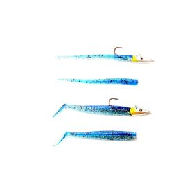 Savage Gear Slug 10 cm 10 gr Jig Sandeel