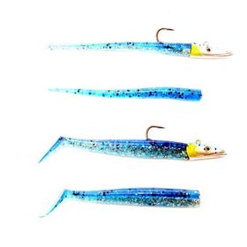 Savage Gear Slug 10 cm 10 gr Jig Sandeel