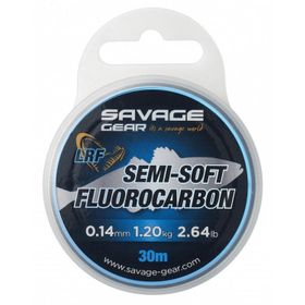 Savage Gear Soft Fluoro Carbon Misina